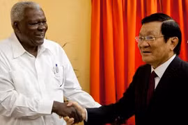 Reitera Parlamento cubano afán de estrechar nexos con Vietnam