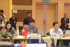 Funcionarios de ASEAN se reúnen en preparación para AMM 48