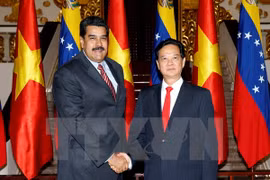 Vietnam y Venezuela fomentan nexos de cooperación