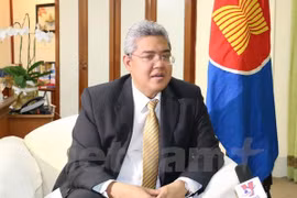 Países de ASEAN juntan manos para enfrentar el cambio climático
