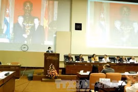 Cooperación con Vietnam mejora rendimientos arroceros de Cuba