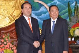 Laos valora asistencia vietnamita a garantía de seguridad