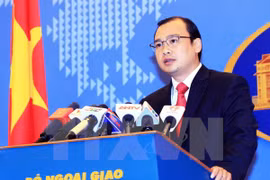 Rechaza Vietnam acciones contra sus pescadores en Hoang Sa