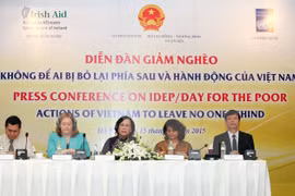  Vietnam cumple objetivo de Milenio de reducción de pobreza