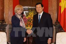Vietnam aplaude próxima visita del presidente francés al país