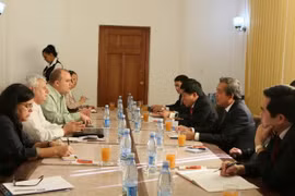 Tribunales de Vietnam y Cuba intensifican cooperación