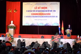 Orgullosos Cuba y Vietnam por fruto de 55 años de hermandad ejemplar
