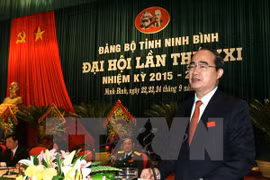 Celebran localidades vietnamitas asambleas partidistas