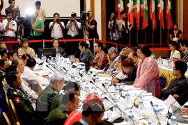  Fija Myanmar fecha para firma de acuerdo por la paz