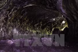 Turistas podrán explorar magníficas cuevas volcánicas en Vietnam