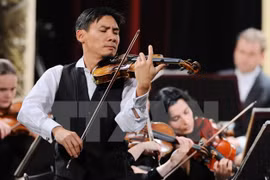 Artistas de orquesta nacional de Francia actuarán en Vietnam