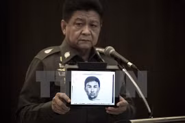Confirman identidad del principal sospechoso en atentado de Bangkok