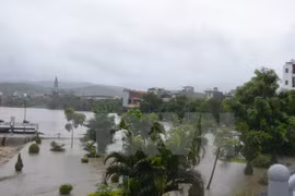 Raúl Castro expresa condolencias a Vietnam por inundaciones