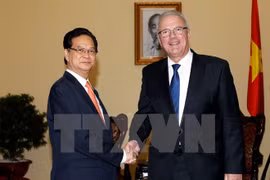 TLC empujará cooperación entre Vietnam y la UE