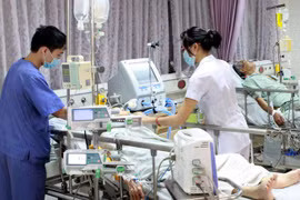 Binh Thuan ampliará a 70 por ciento de población cobertura médica