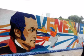 Imagen de Bolívar honrada en “obra del milenio de Hanoi”