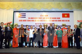 Destacan amistad y solidaridad entre Vietnam y Cuba