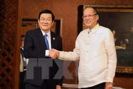 Vietnam reitera apoyo a Filipinas para su participación en TPP
