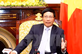 Diplomacia vietnamita: 70 años de acompañar a la revolución del pueblo