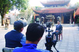 Descendientes de dinastía Ly de Vietnam aparecen en documental sudcoreano