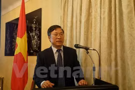 Mitin conmemorativo a 70 años de diplomacia vietnamita en Argelia
