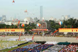 Más felicitaciones por Día Nacional enviadas a Vietnam