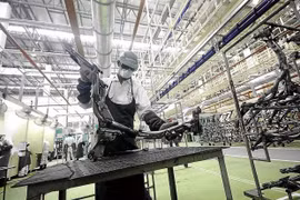 Economía de Malasia crece 4,7 por ciento en tercer trimestre del año