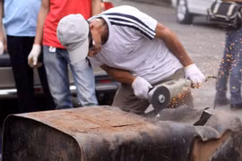 Detectan tráfico ilegal de productos de animales salvajes