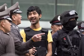 Principal sospechoso en atentado de Bangkok es chino, afirma policía
