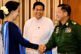 Myanmar: Ejército se compromete a trabajar con nuevo gobierno
