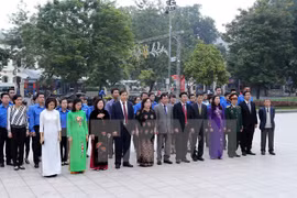 Vietnam conmemora Revolución de Octubre de Rusia