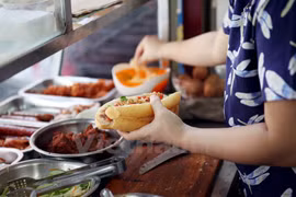 La búsqueda de los mejores Banh Mi en Hanoi