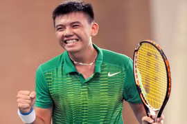Asciende Ly Hoang Nam 255 peldaños en ranking mundial