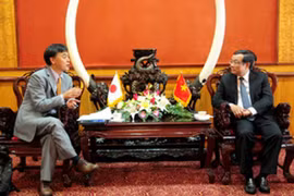 JICA apoya a mejorar medio ambiente hídrico en ciudad vietnamita
