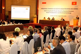 Vietnam acelera lucha contra enfermedades infecciosas