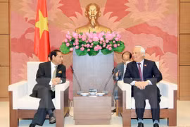 Resalta Vietnam cooperación parlamentaria con Bangladesh