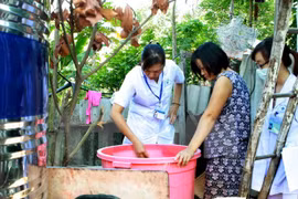 Aumentan casos de dengue en Vietnam