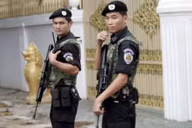  Cambodia arresta a 167 chinos por estafa telefónica