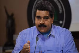 Presidente venezolano Nicolás Maduro inicia visita a Vietnam