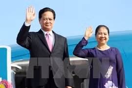Premier vietnamita visitará Malasia y Singapur