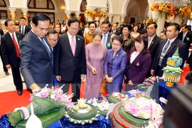 Visita de premier a Tailandia, nuevo hito en nexos bilaterales