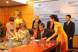 Noche de gala enriquece relaciones de cooperación Vietnam-Dinamarca