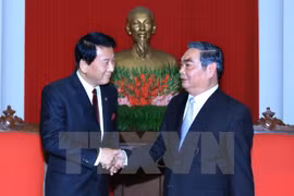 Prioriza Vietnam fortalecimiento de relaciones con Japón