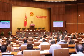 Parlamento vietnamita continúa debates para perfeccionar las leyes