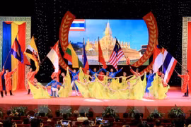 Programa “Por una comunidad de ASEAN de solidaridad y desarrollo”