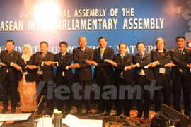 Presidente vietnamita destaca aportes de AIPA a Comunidad de ASEAN