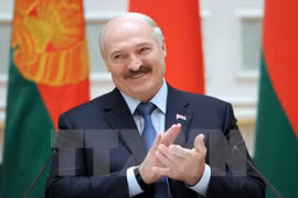 Presidente de Belarús visitará Vietnam