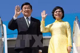 Desempeña Vietnam papel activo en Cumbre de APEC