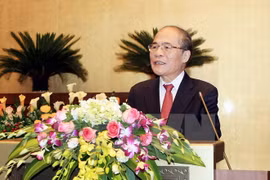 Visita del líder parlamentario vietnamita a China fomenta nexos bilaterales