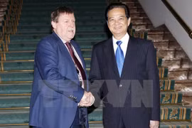 Parlamento belga respalda reconocimiento de economía de mercado de Vietnam